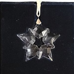Swarovski 2019 Annual Little Star Ornament #5429593 NIB Christmas